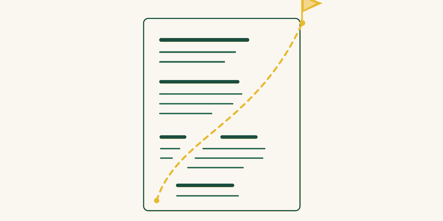 Illustrazione di un preventivo gratuito generato online in formato PDF professionale